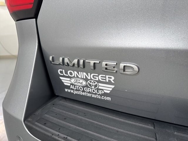 2024 Ford Expedition Limited