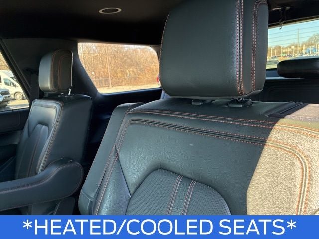 2022 Ford Expedition Timberline