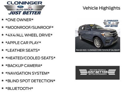 2023 Ford Expedition Limited
