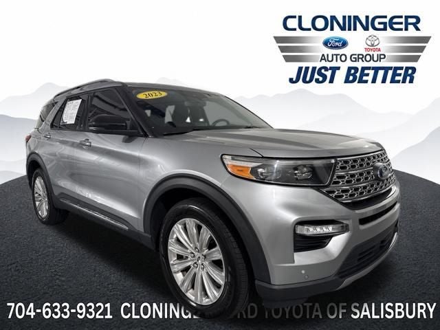 2023 Ford Explorer Limited