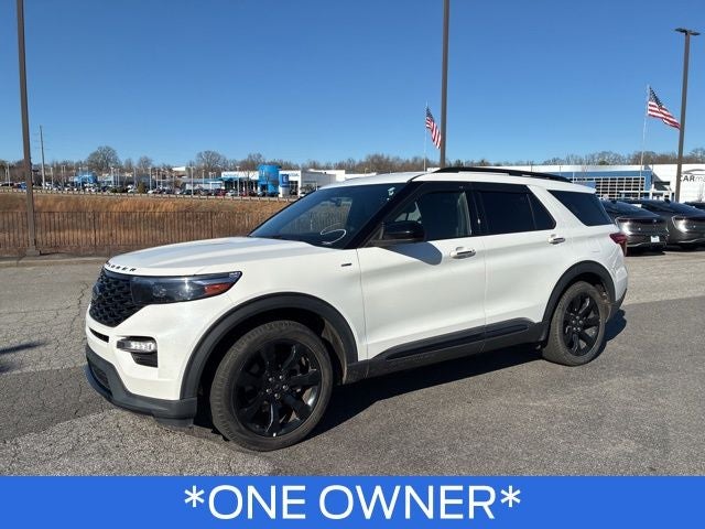 2023 Ford Explorer ST-Line