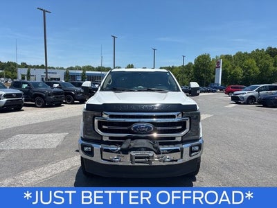 2022 Ford F-250SD Lariat
