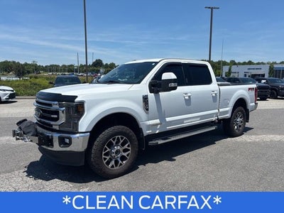 2022 Ford F-250SD Lariat