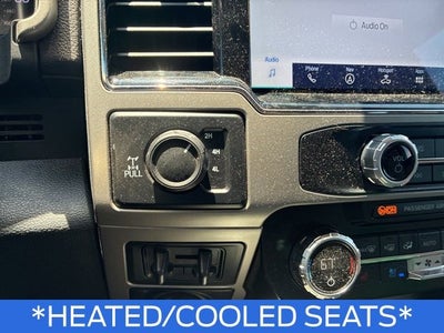 2022 Ford F-250SD Lariat