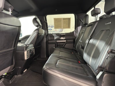 2020 Ford F-250 Platinum