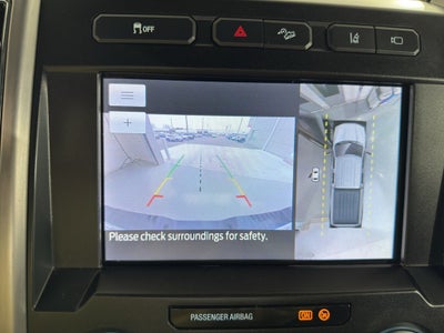 2020 Ford F-250 Platinum