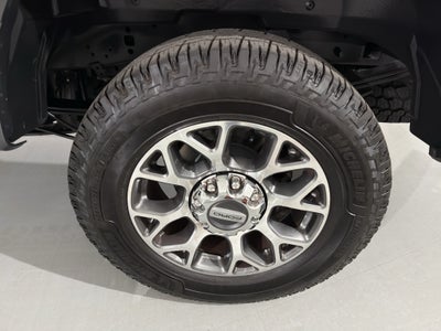 2020 Ford F-250 Platinum