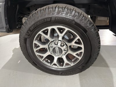 2020 Ford F-250 Platinum