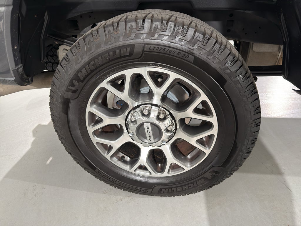 2020 Ford F-250 Platinum