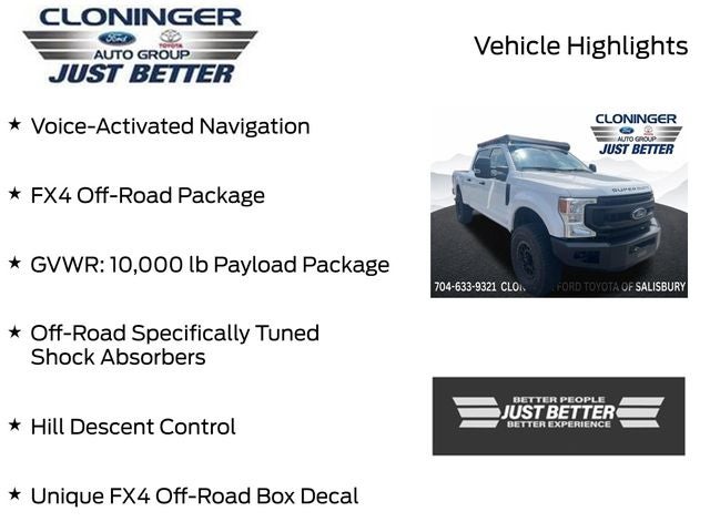 2022 Ford F-250SD XLT