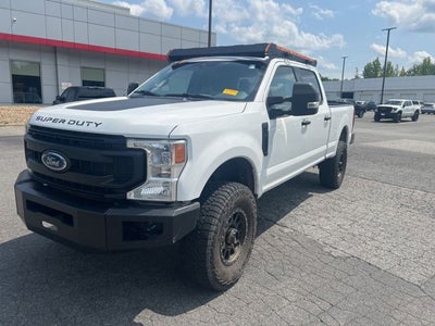 2022 Ford F-250SD XLT