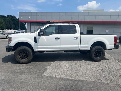 2022 Ford F-250SD XLT