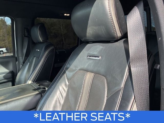 2020 Ford F-250SD Platinum