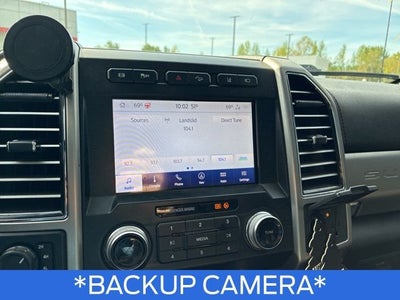 2020 Ford F-250SD Platinum