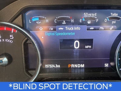 2020 Ford F-250SD Platinum