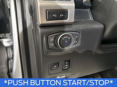 2020 Ford F-250SD Platinum