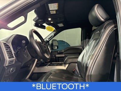 2020 Ford F-250SD Platinum