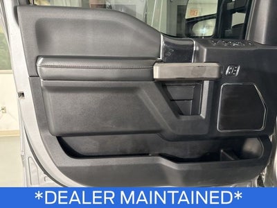 2020 Ford F-250SD Platinum