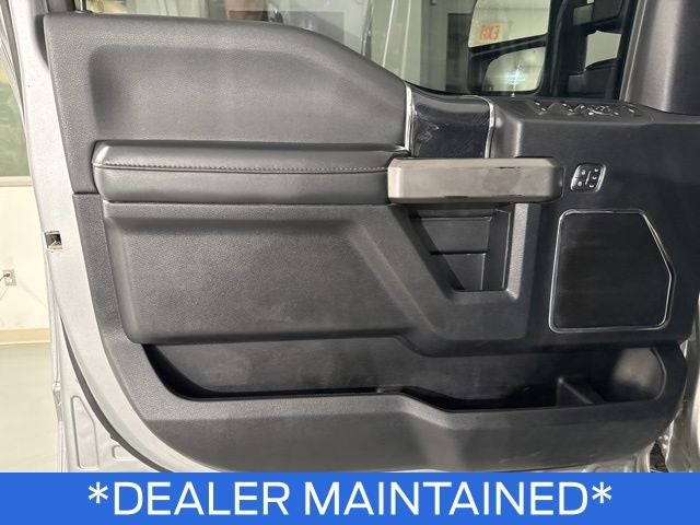 2020 Ford F-250SD Platinum