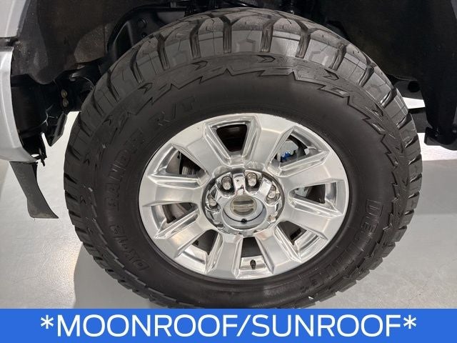 2020 Ford F-250SD Platinum