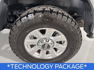 2020 Ford F-250SD Platinum