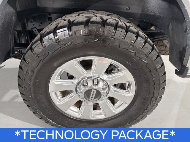 2020 Ford F-250SD Platinum