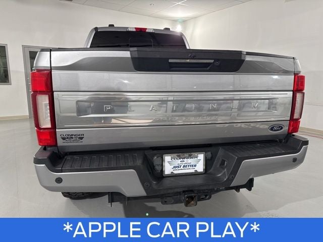 2020 Ford F-250SD Platinum