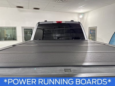 2020 Ford F-250SD Platinum
