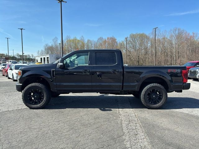 2021 Ford F-250SD Lariat