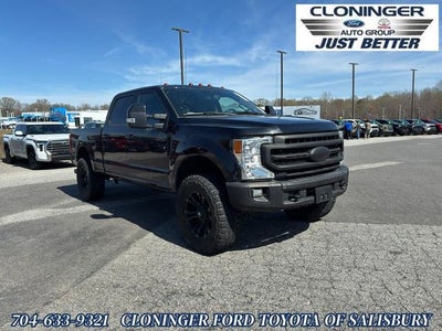 2021 Ford F-250SD Lariat