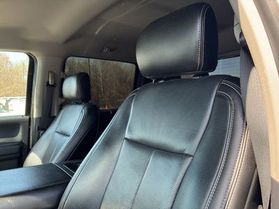 2021 Ford F-250SD Lariat