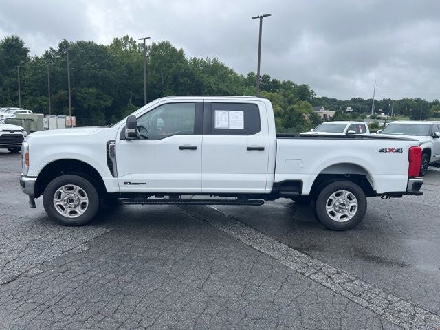 2025 Ford F-250SD XLT