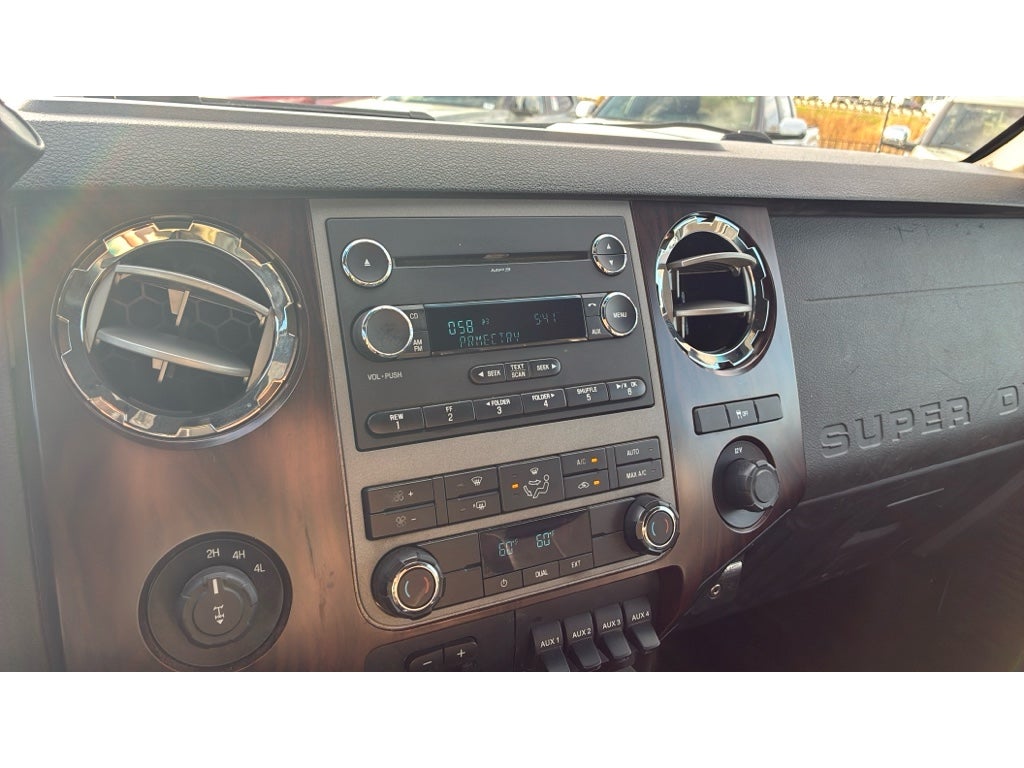 2012 Ford F-250 Lariat