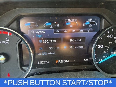 2020 Ford F-250SD Lariat