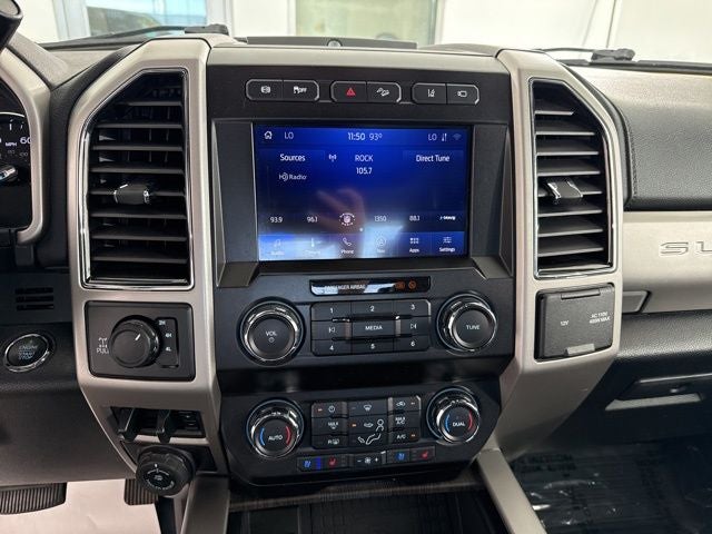 2020 Ford F-250SD Lariat