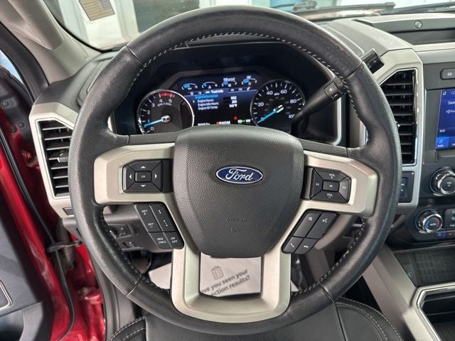 2020 Ford F-250SD Lariat