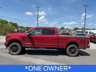 2020 Ford F-250SD Lariat