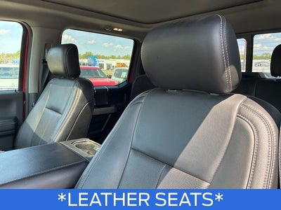 2020 Ford F-250SD Lariat