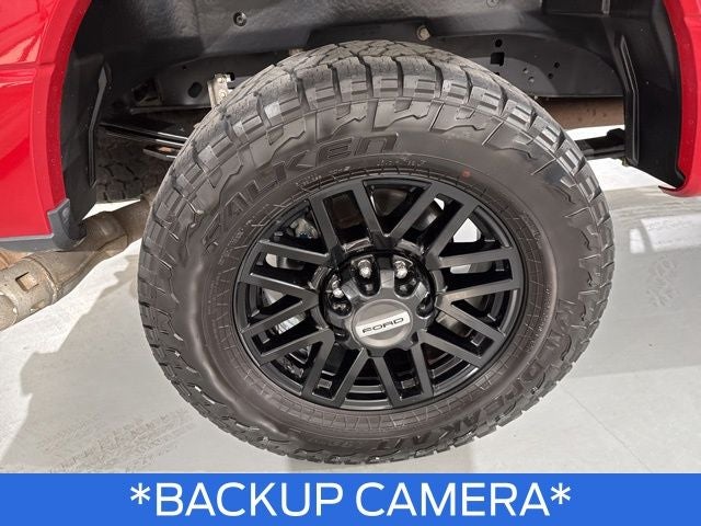 2020 Ford F-250SD Lariat