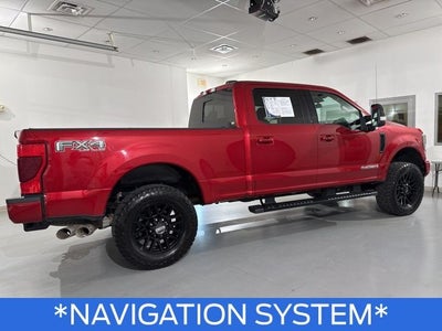 2020 Ford F-250SD Lariat