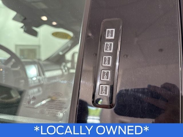 2020 Ford F-250SD Lariat