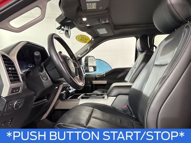 2020 Ford F-250SD Lariat