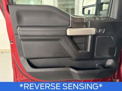 2020 Ford F-250SD Lariat