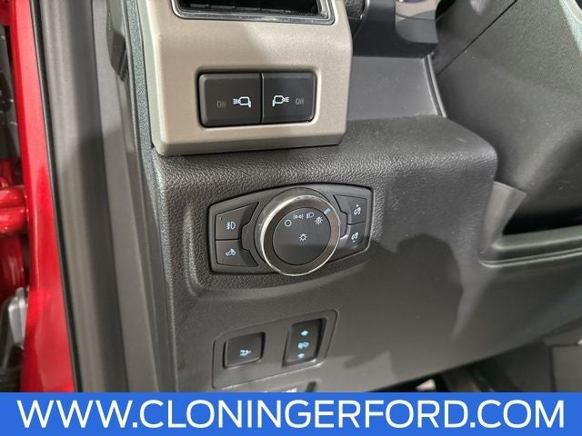 2020 Ford F-250SD Lariat