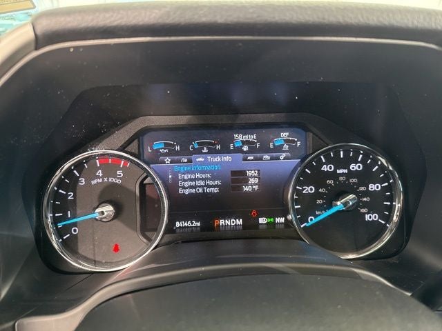 2020 Ford F-250SD Lariat