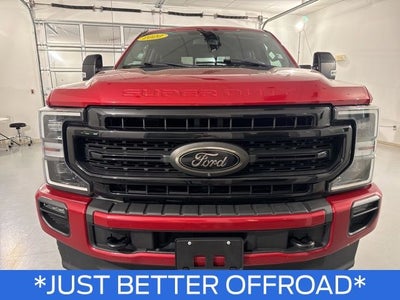 2020 Ford F-250SD Lariat