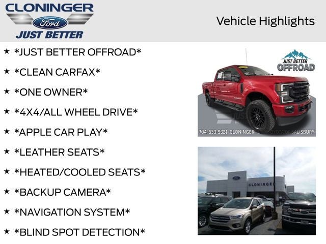 2020 Ford F-250SD Lariat