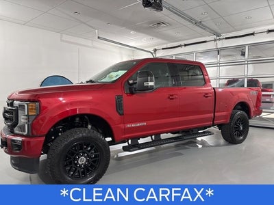 2020 Ford F-250SD Lariat