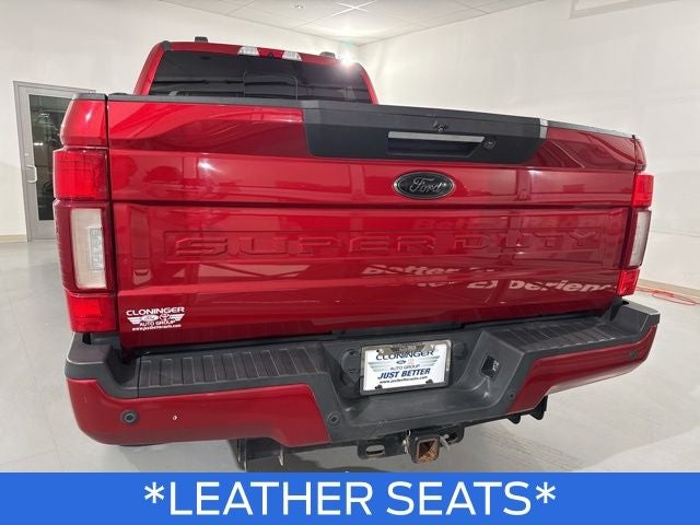2020 Ford F-250SD Lariat