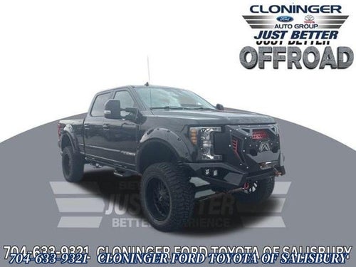 2019 Ford F-250SD Lariat